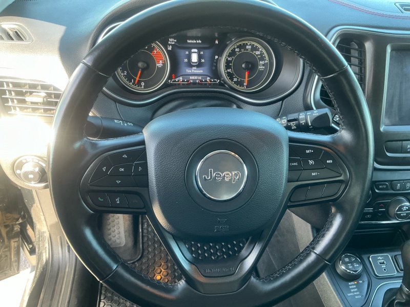 2021 Jeep Cherokee
