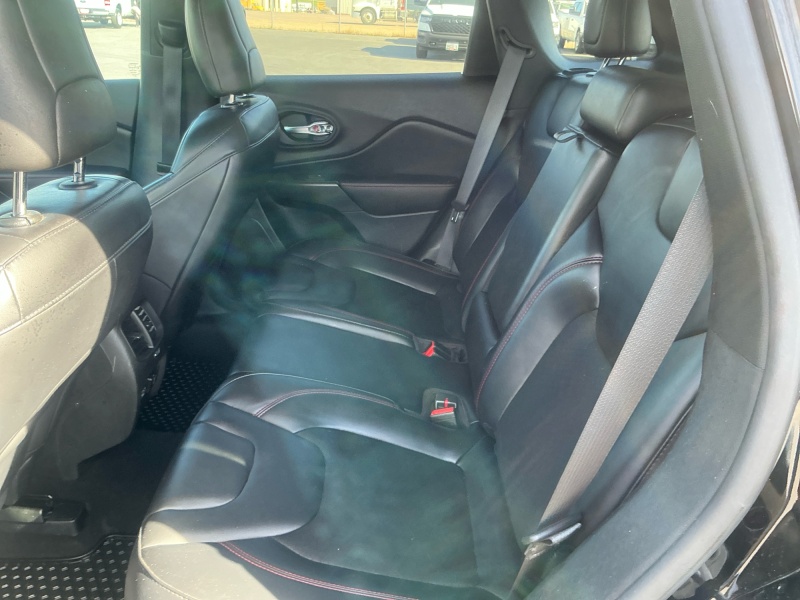 2021 Jeep Cherokee