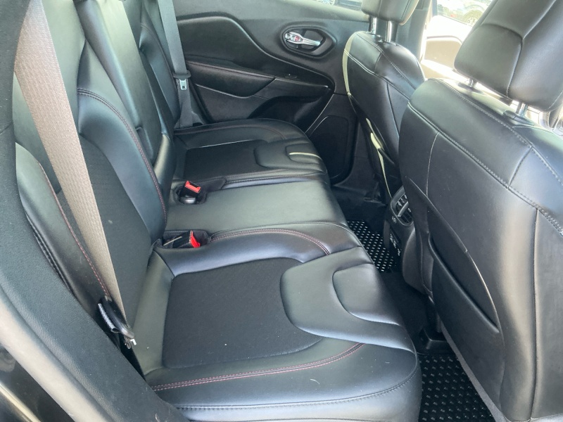 2021 Jeep Cherokee