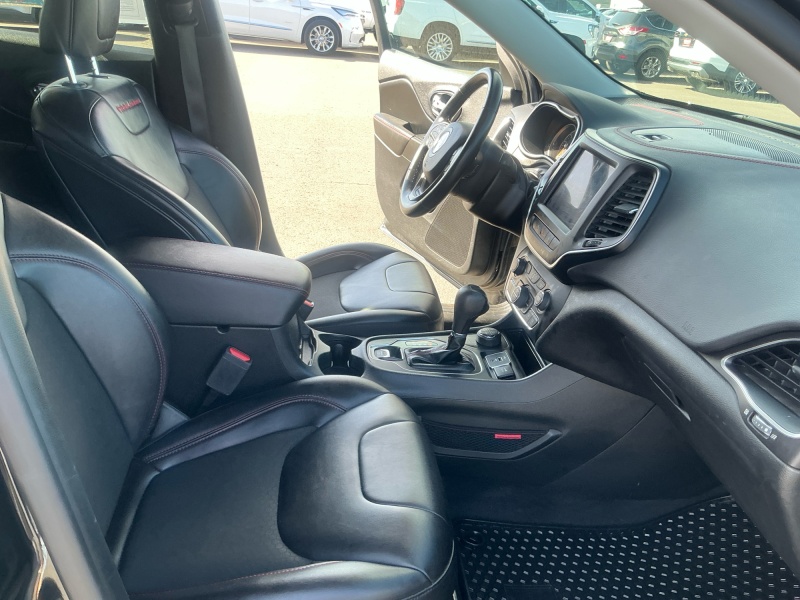 2021 Jeep Cherokee