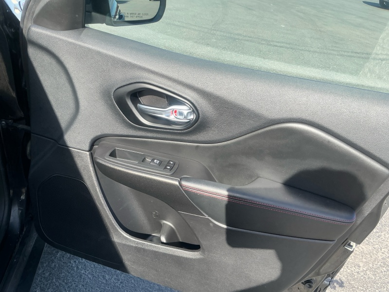 2021 Jeep Cherokee