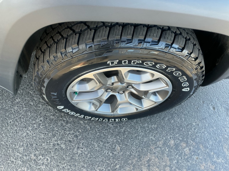 2021 Jeep Cherokee