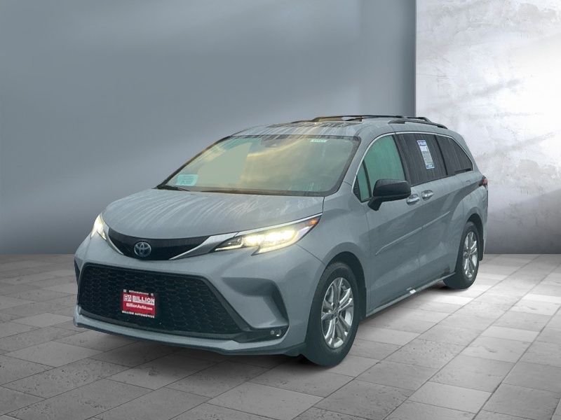 Used 2023 Toyota Sienna XSE Vans