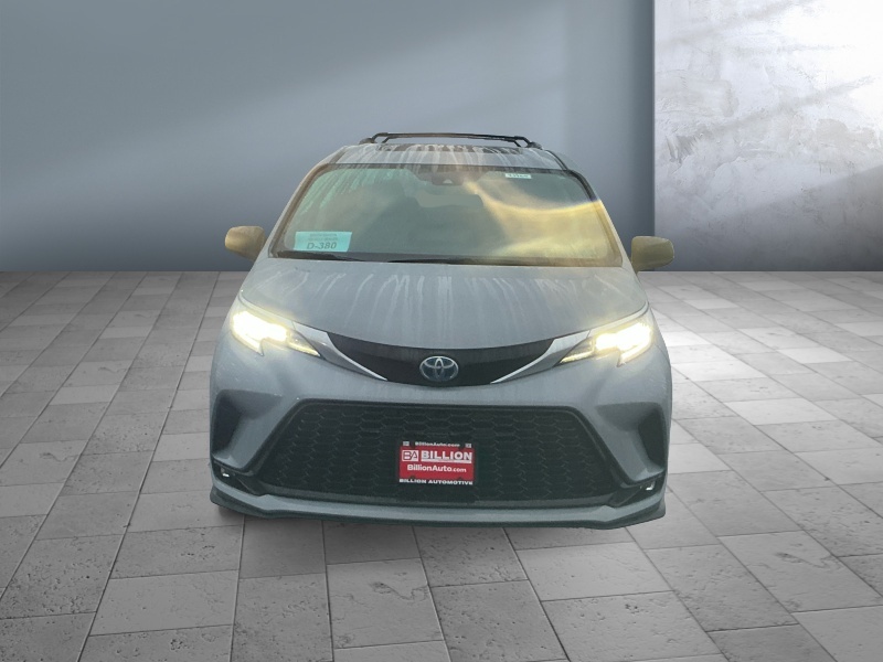 2023 Toyota Sienna