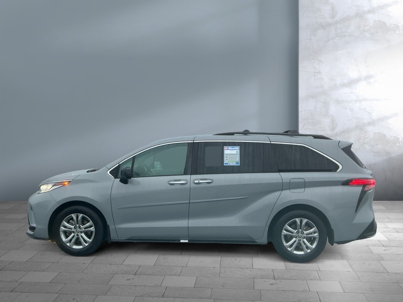 2023 Toyota Sienna