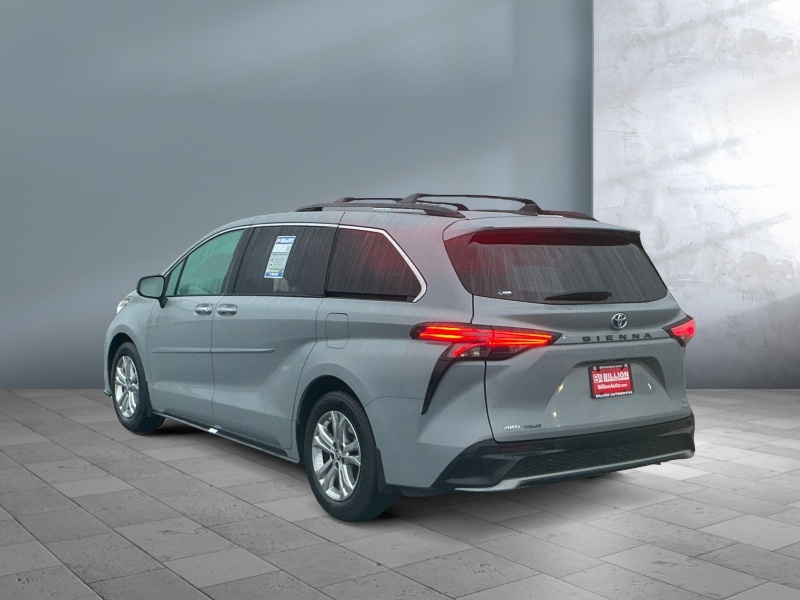 2023 Toyota Sienna
