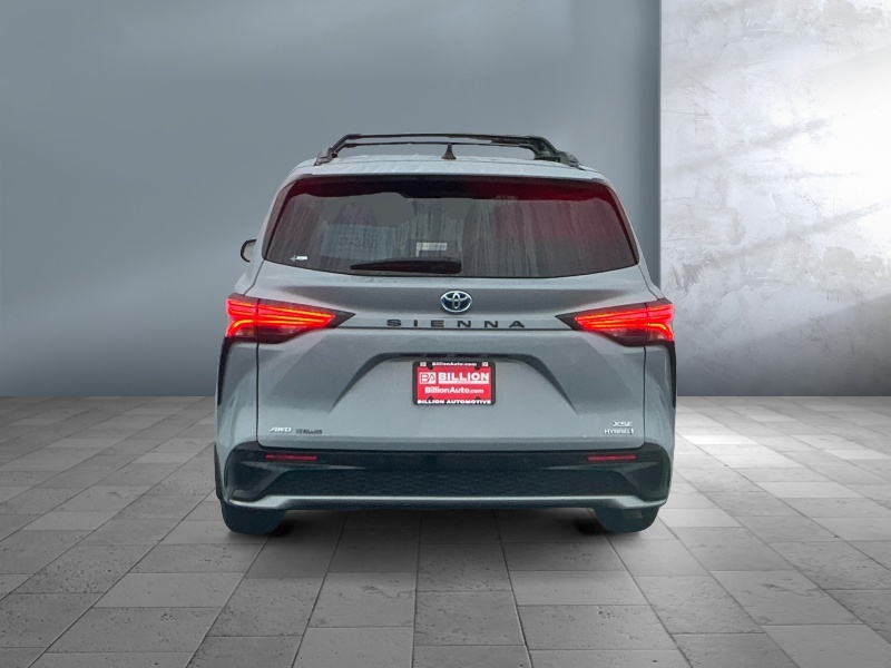 2023 Toyota Sienna