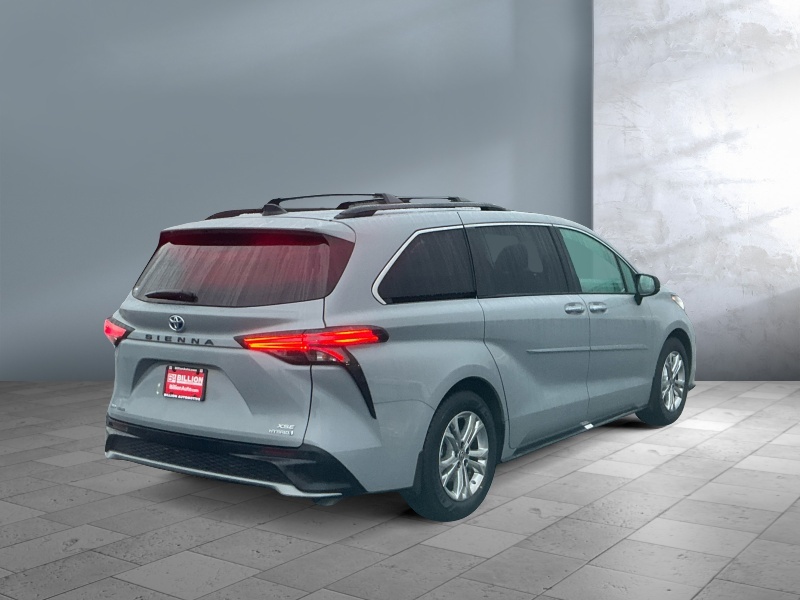 2023 Toyota Sienna