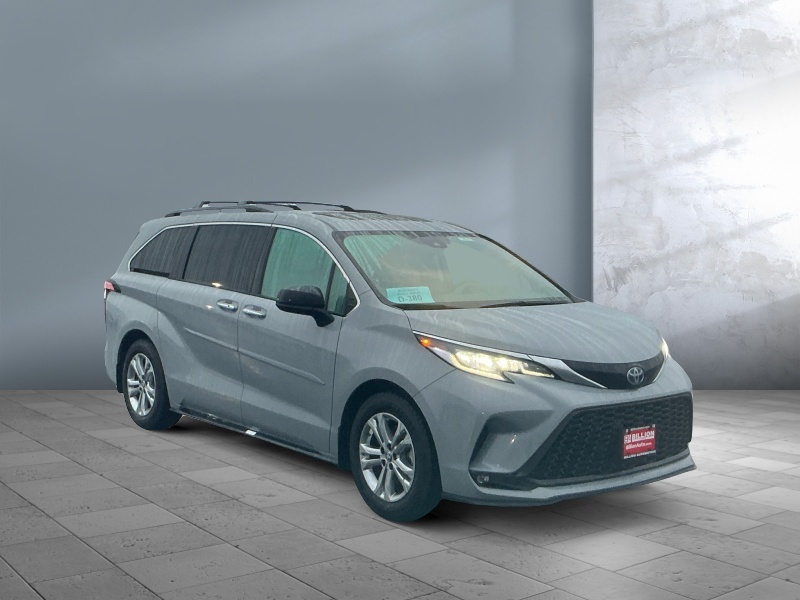 2023 Toyota Sienna