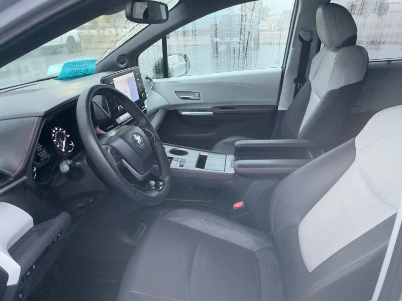 2023 Toyota Sienna