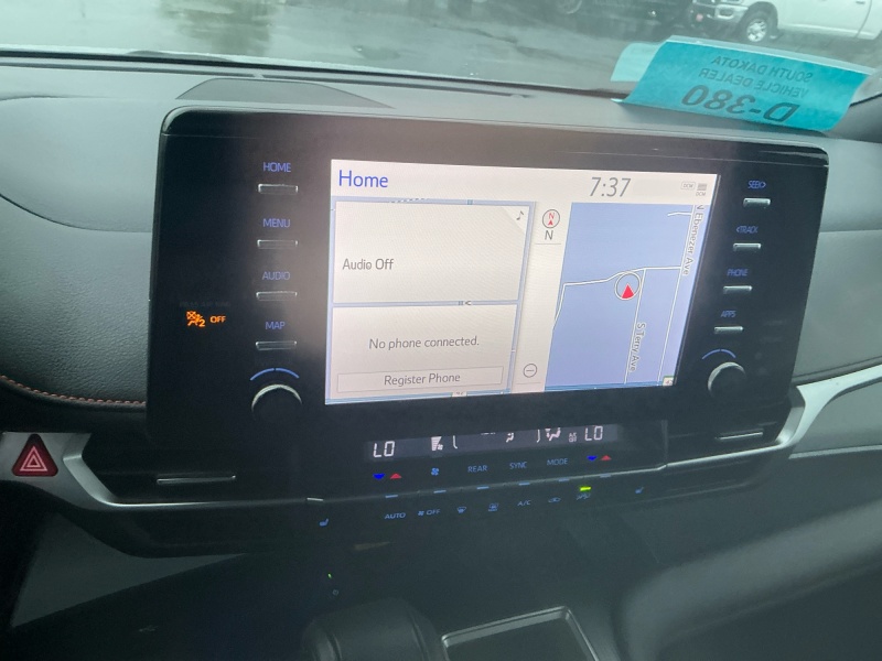 2023 Toyota Sienna