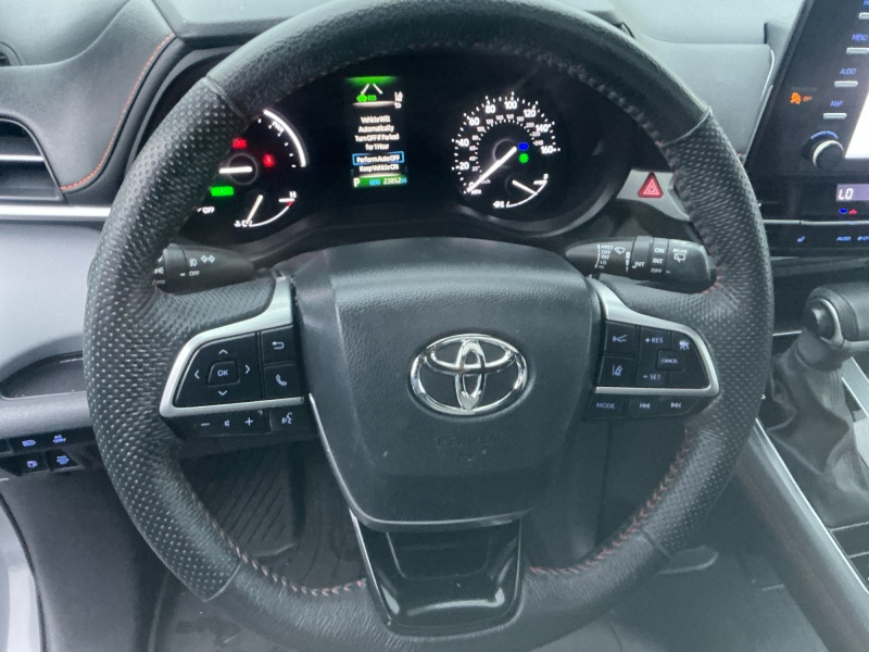 2023 Toyota Sienna