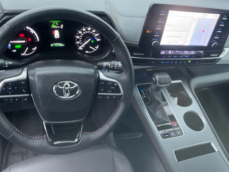 2023 Toyota Sienna