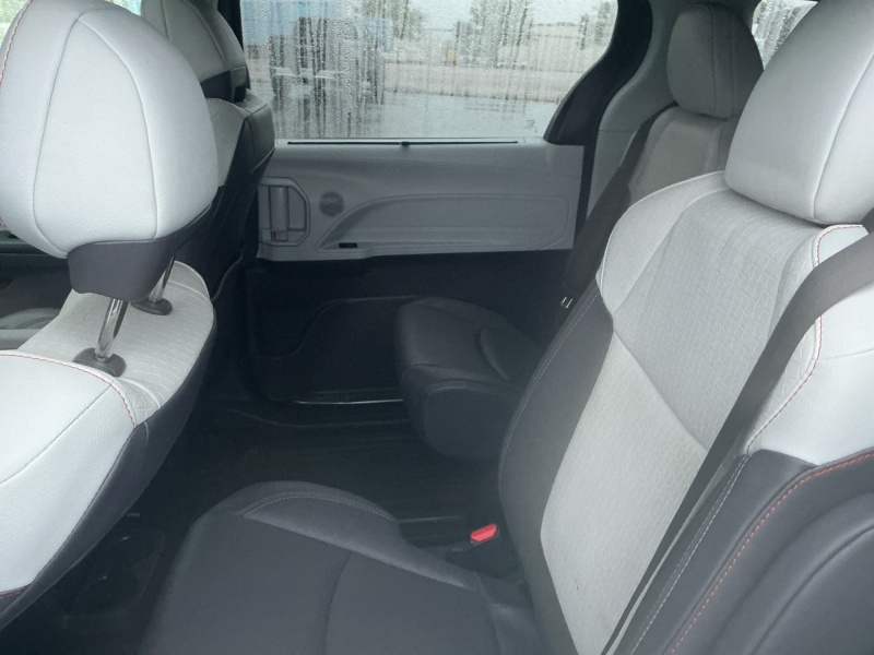 2023 Toyota Sienna