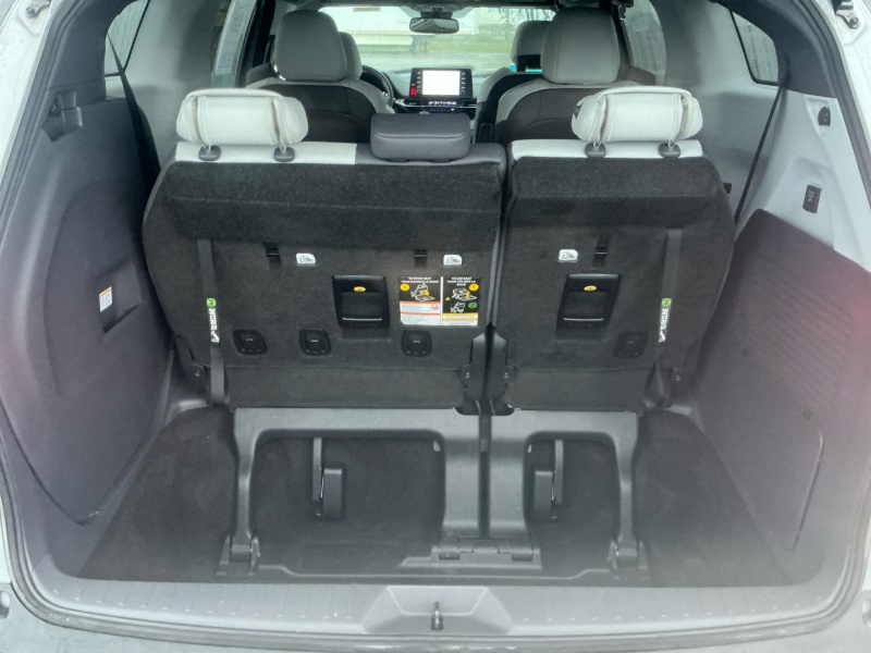2023 Toyota Sienna