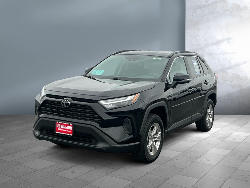 Used 2023 Toyota RAV4 XLE Crossovers