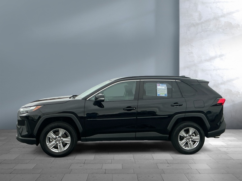 2023 Toyota RAV4