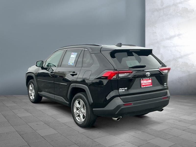 2023 Toyota RAV4