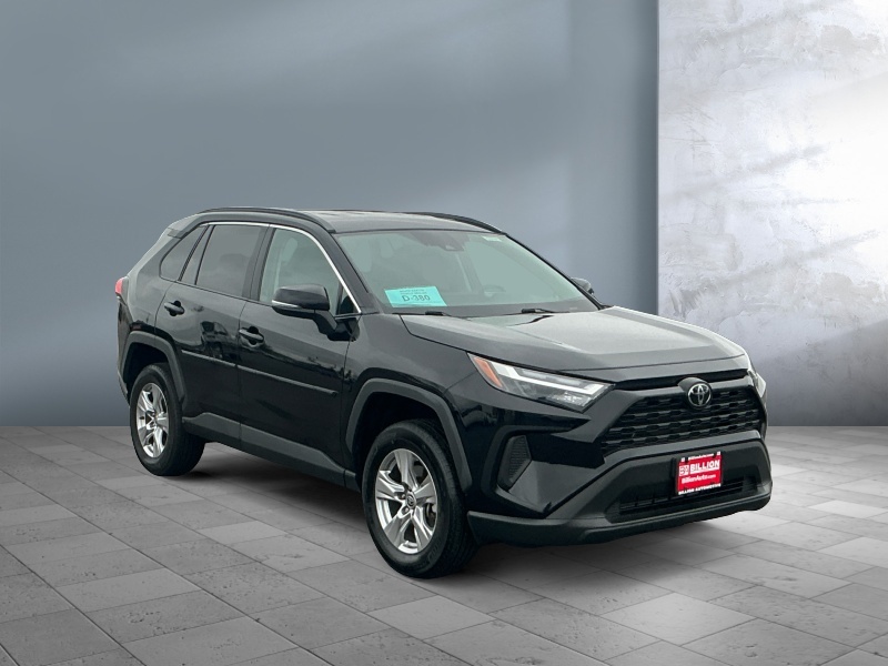 2023 Toyota RAV4