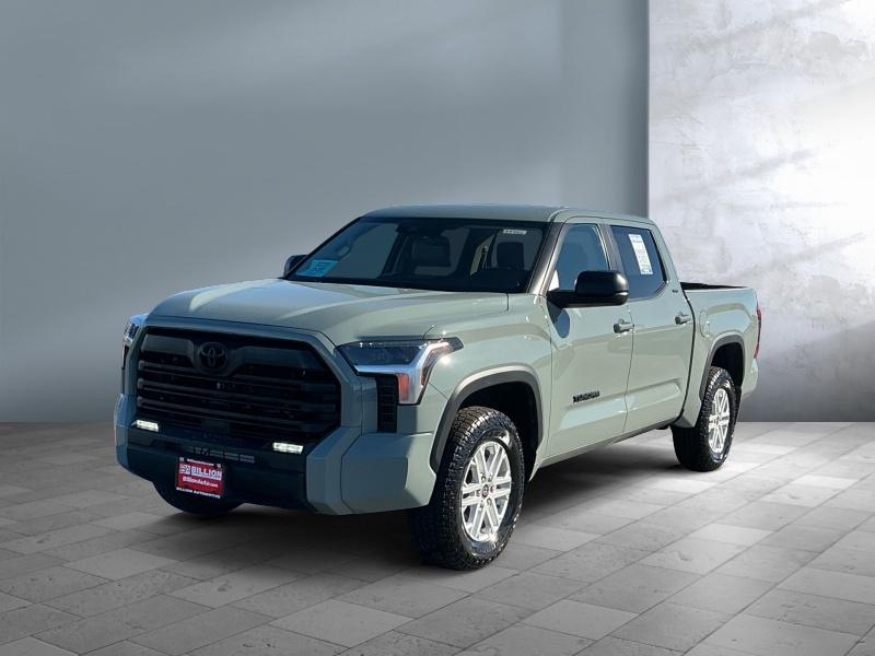 2024 Toyota Tundra