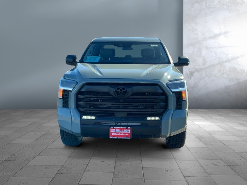 2024 Toyota Tundra 4WD