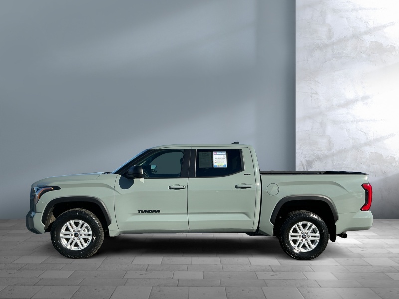 2024 Toyota Tundra 4WD