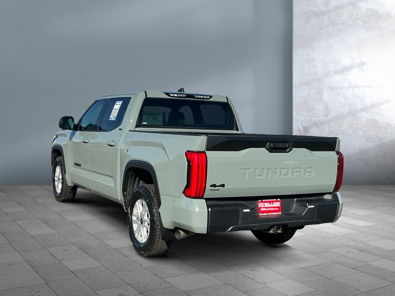 2024 Toyota Tundra 4WD