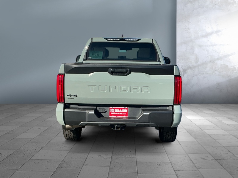 2024 Toyota Tundra 4WD