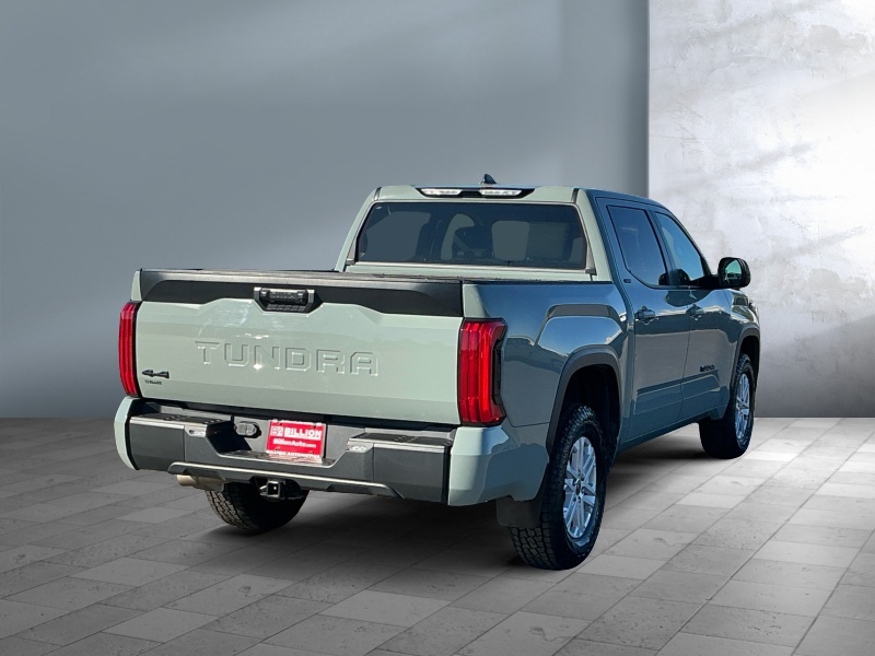 2024 Toyota Tundra 4WD