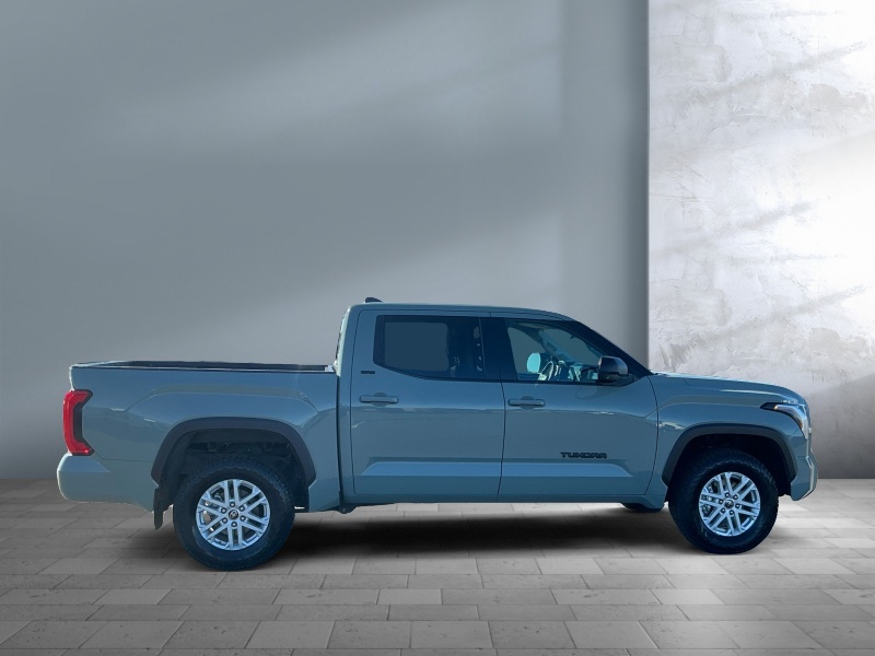 2024 Toyota Tundra 4WD