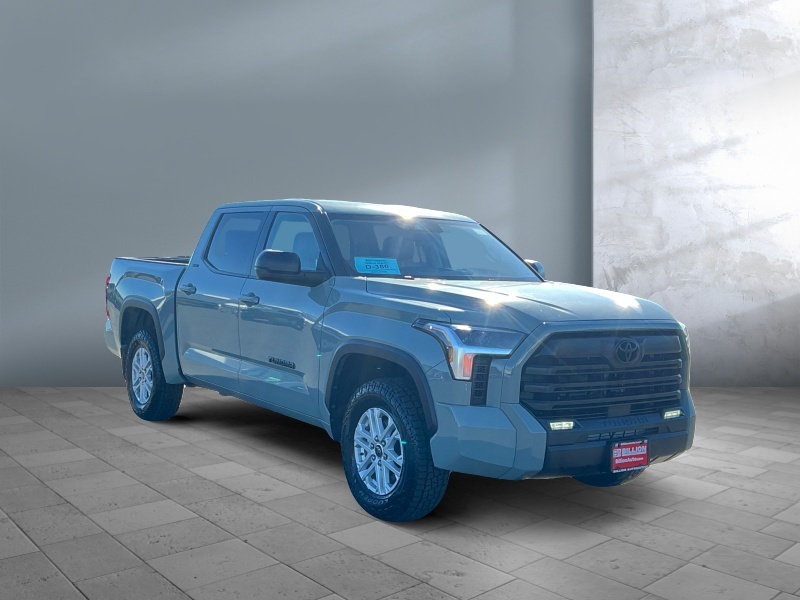 2024 Toyota Tundra 4WD