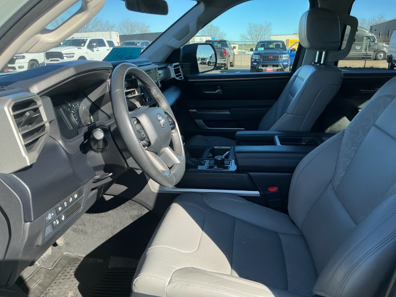 2024 Toyota Tundra 4WD