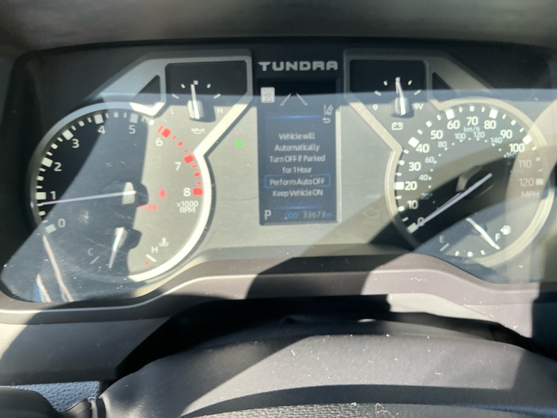 2024 Toyota Tundra 4WD