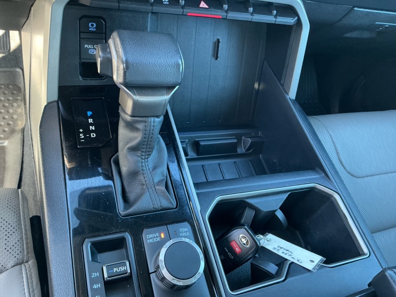 2024 Toyota Tundra 4WD