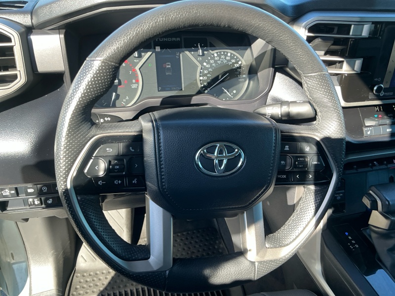 2024 Toyota Tundra 4WD