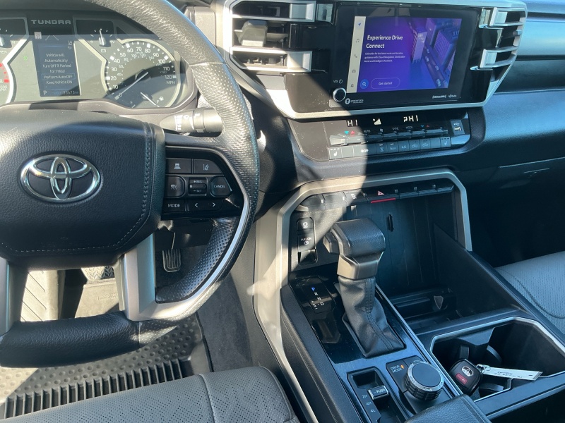 2024 Toyota Tundra 4WD