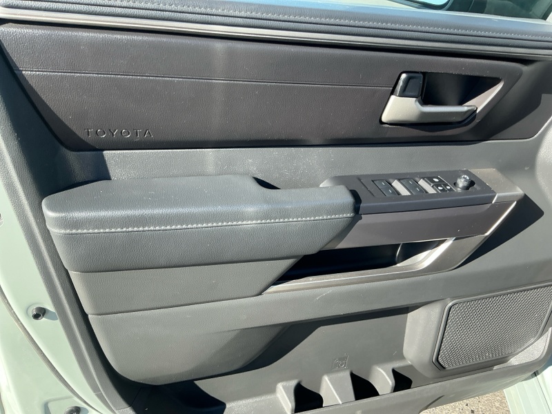 2024 Toyota Tundra 4WD