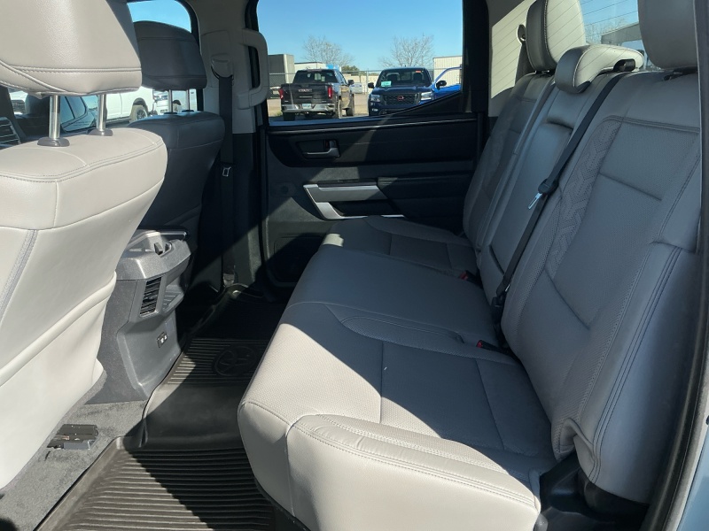 2024 Toyota Tundra 4WD