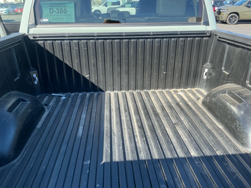 2024 Toyota Tundra 4WD