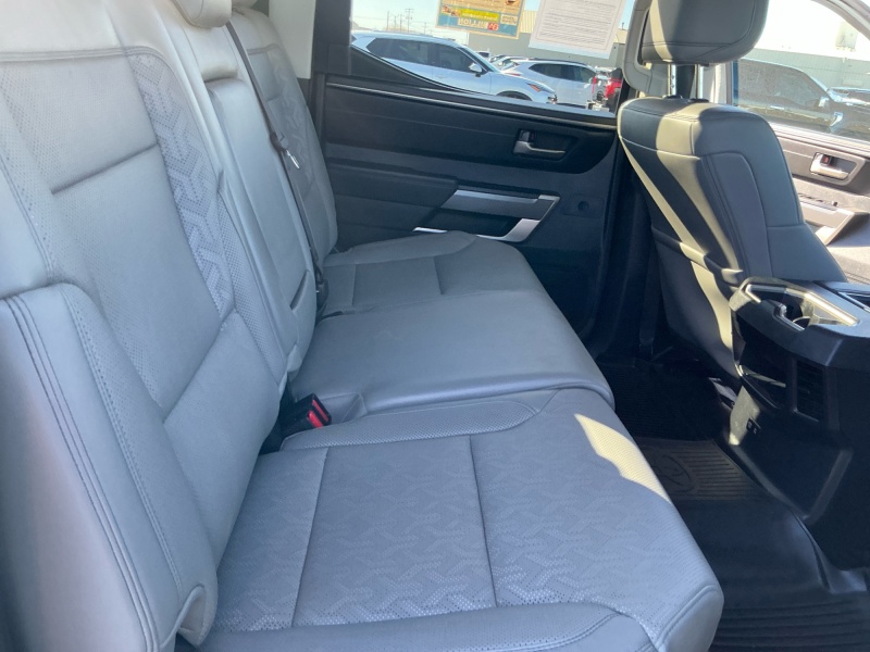 2024 Toyota Tundra 4WD
