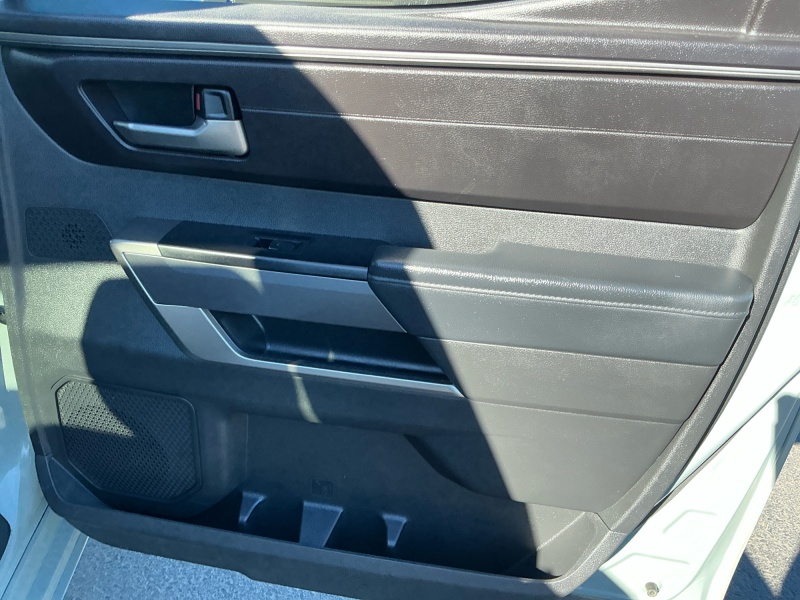 2024 Toyota Tundra 4WD