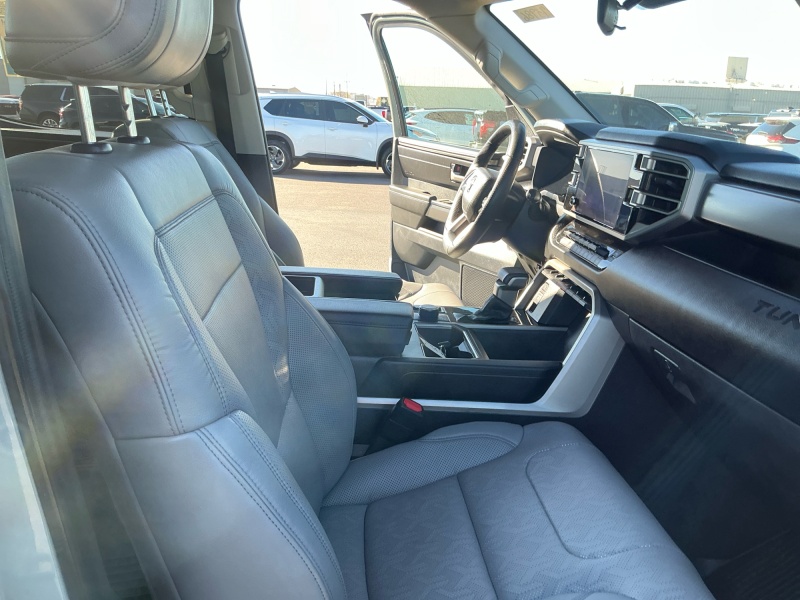 2024 Toyota Tundra 4WD
