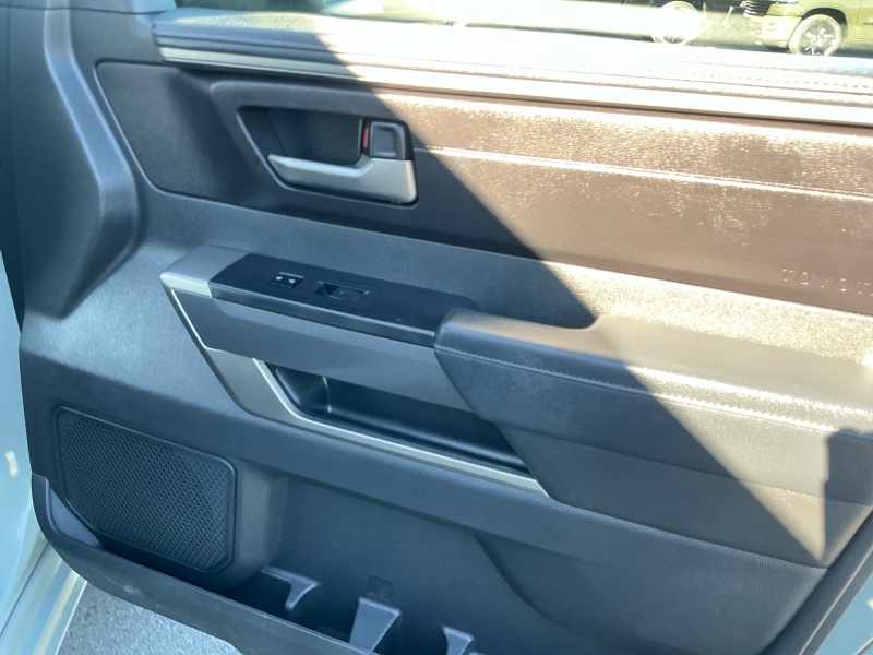 2024 Toyota Tundra 4WD