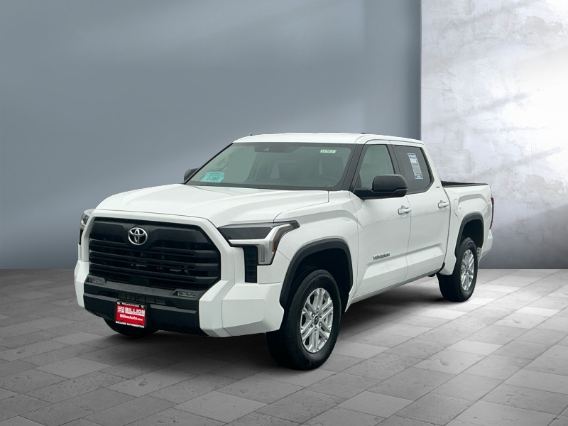 Used 2024 Toyota Tundra 4WD SR5 Trucks