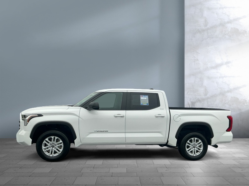 2024 Toyota Tundra 4WD