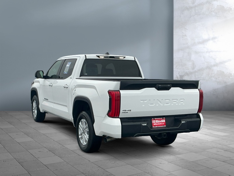 2024 Toyota Tundra 4WD