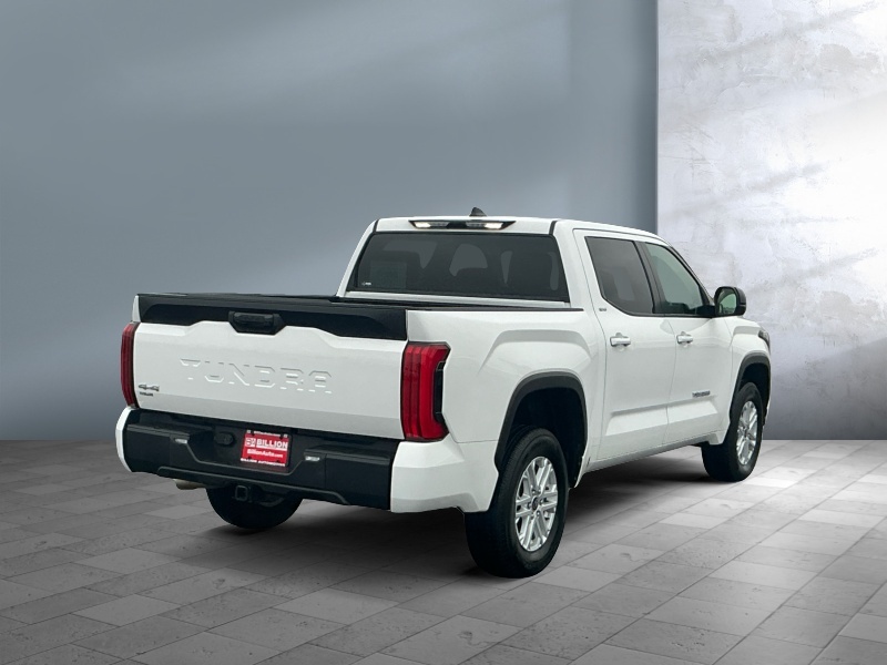 2024 Toyota Tundra 4WD