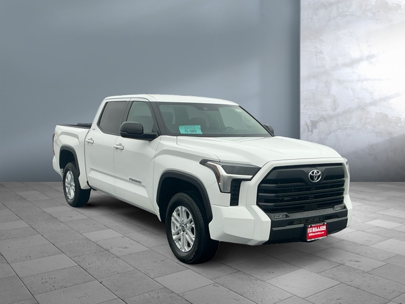2024 Toyota Tundra 4WD