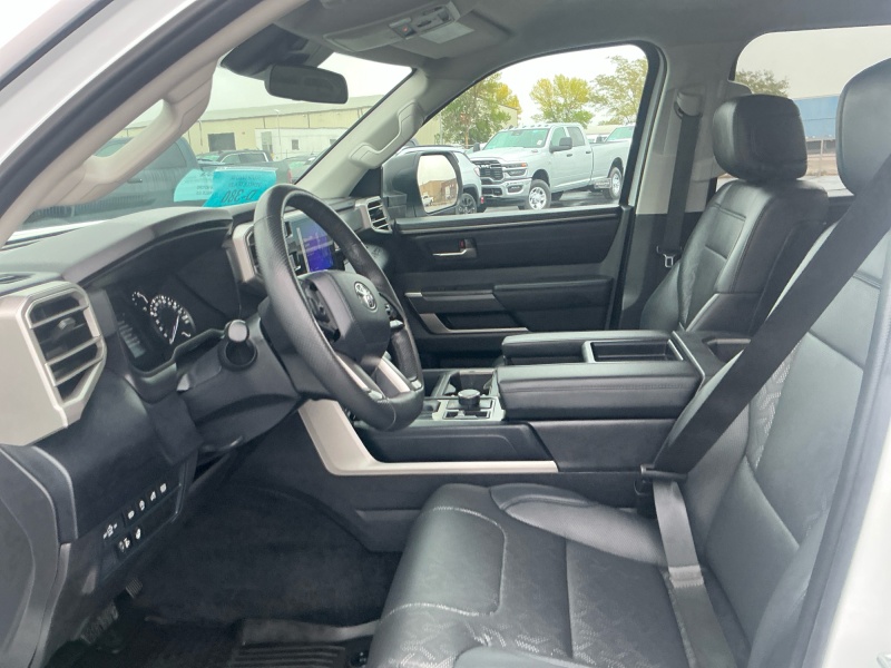 2024 Toyota Tundra 4WD