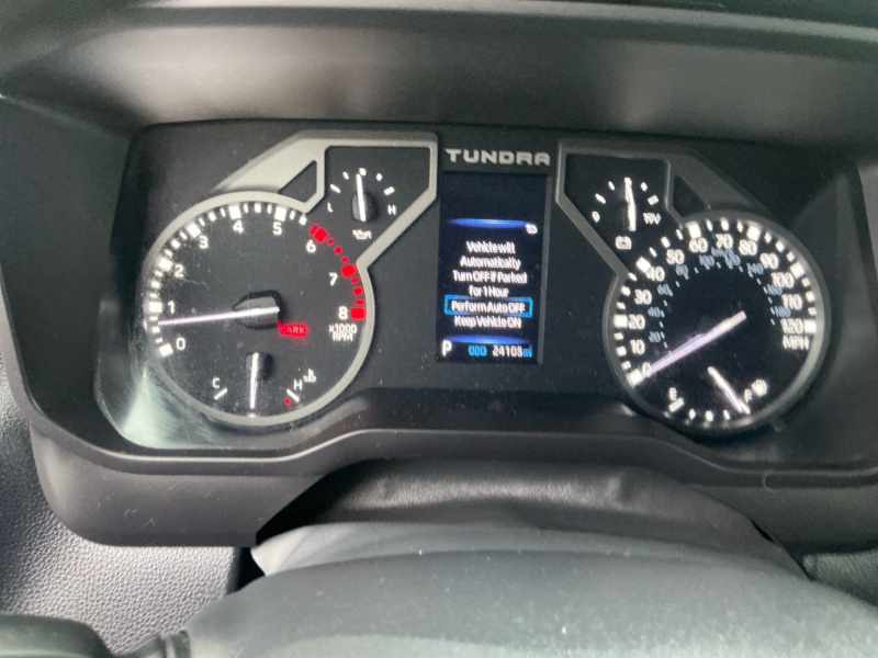 2024 Toyota Tundra 4WD